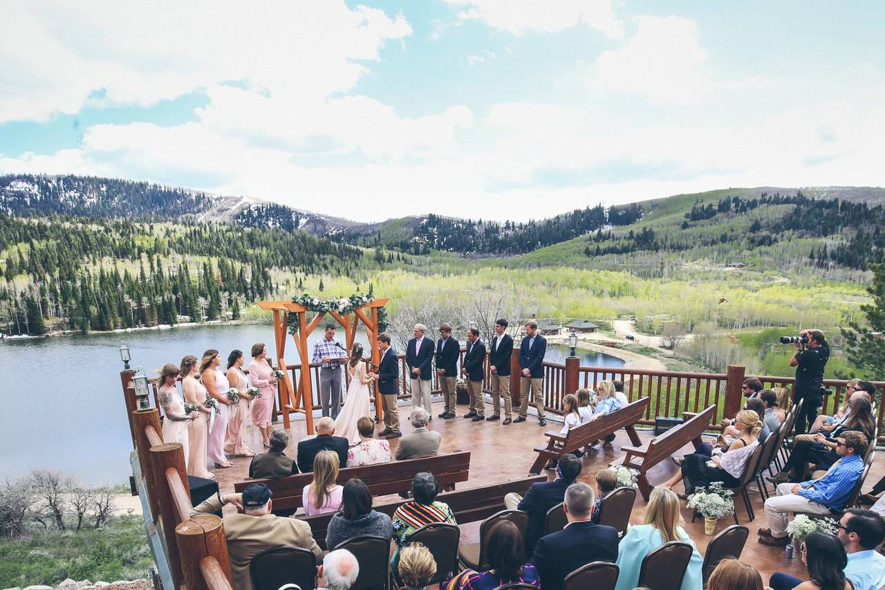 Timber Moose Lodge - Mansion Weddings - Heber City, UT - WeddingWire