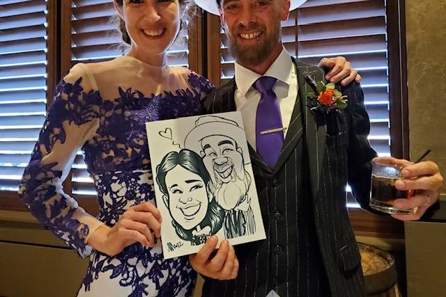 Wedding Reception
