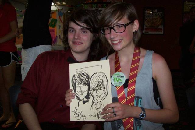 The Fine Tooners Caricature Artists