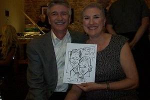 The Fine Tooners Caricature Artists