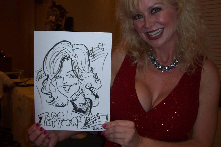 The Fine Tooners Caricature Artists