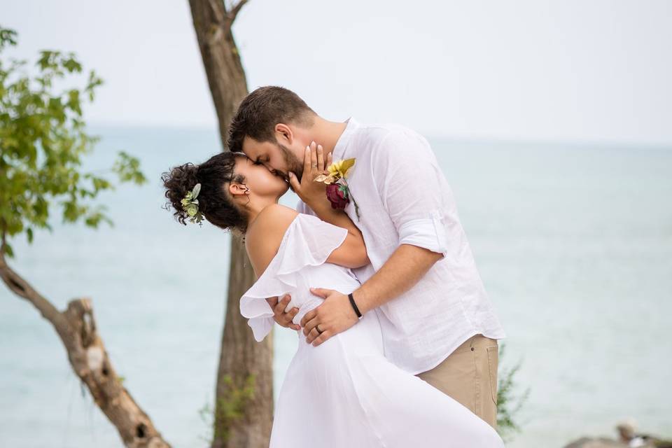 Beach Wedding