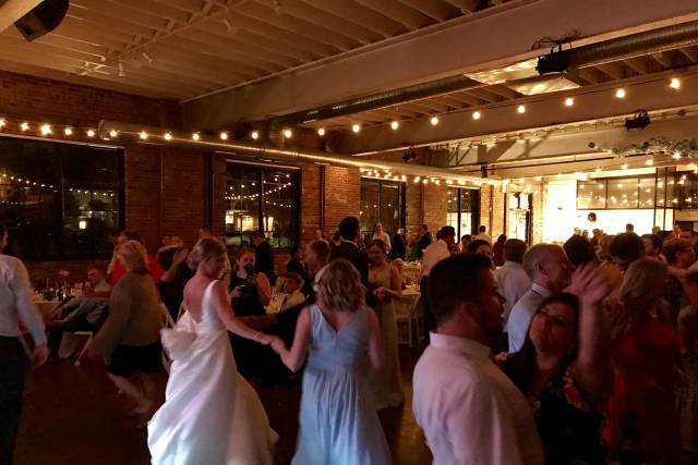 Dance Party!