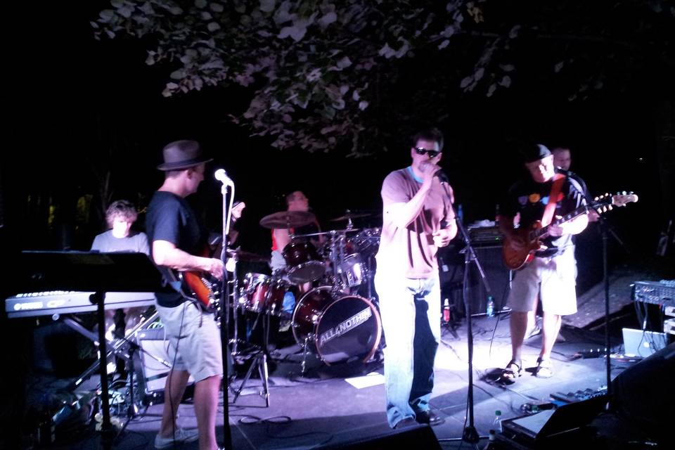 A4n @ Jammin at the Zoo