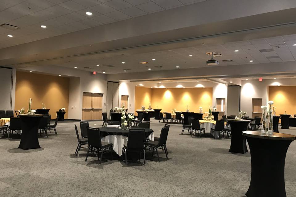 Rocky Mount Event Center