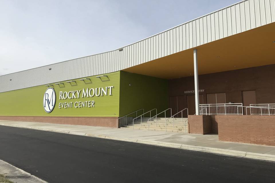 Rocky Mount Event Center