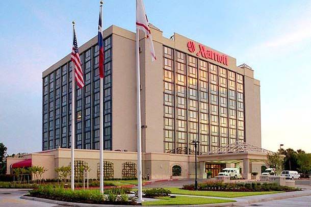 Houston Marriott South at Hobby Airport