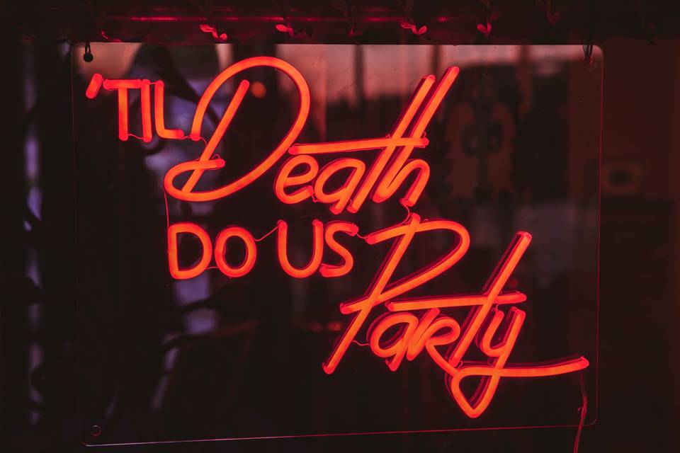 Til death do us party