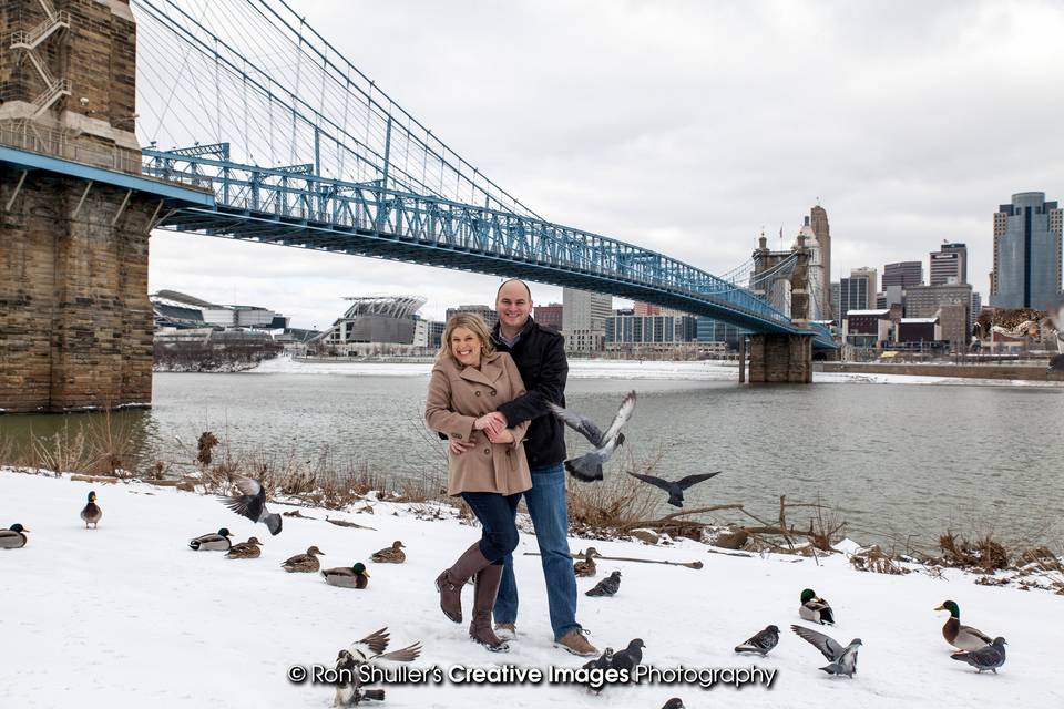 Ron Shuller's Creative Images Photography, VIdeo, & Photobooth