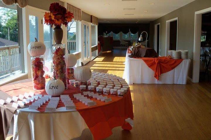 Bricello's Caterers
