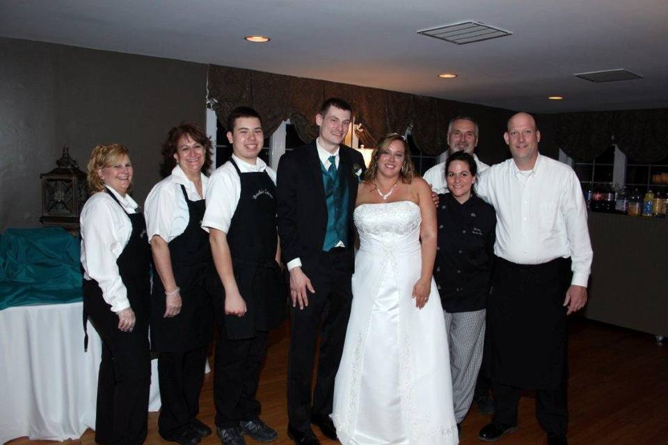 Bricello's Caterers