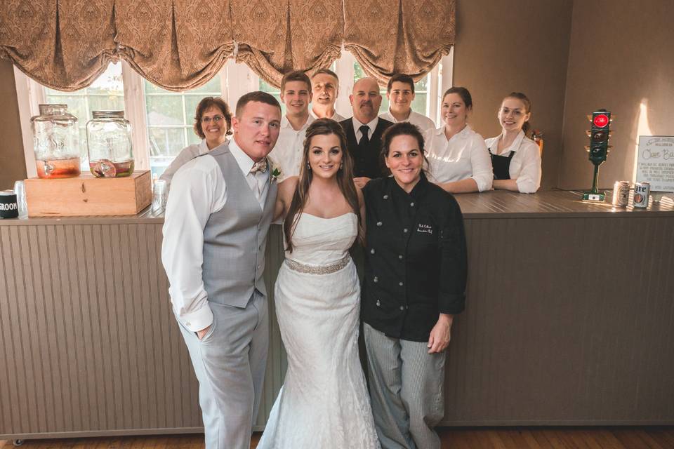 Bricello's Caterers