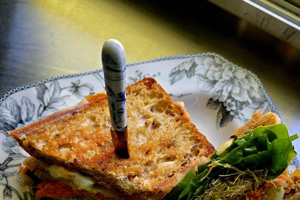 Cheesy Power House