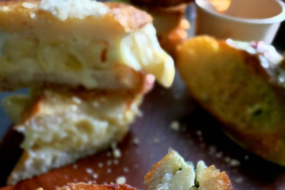 Spinach Artichoke