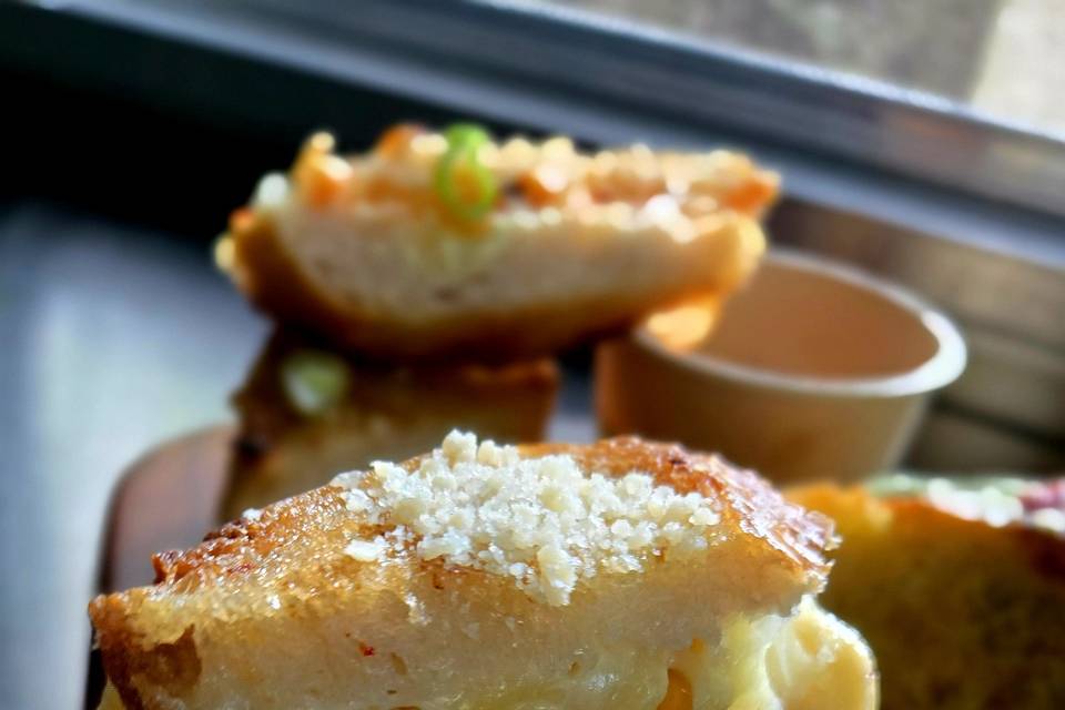 Cheesy Mac