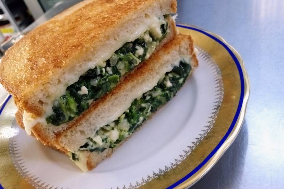 Spanakopita