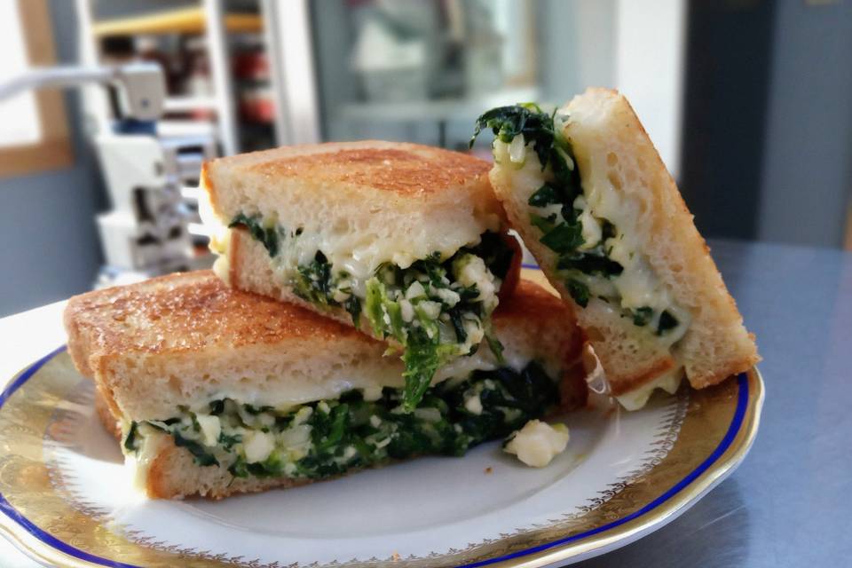 Spanakopita