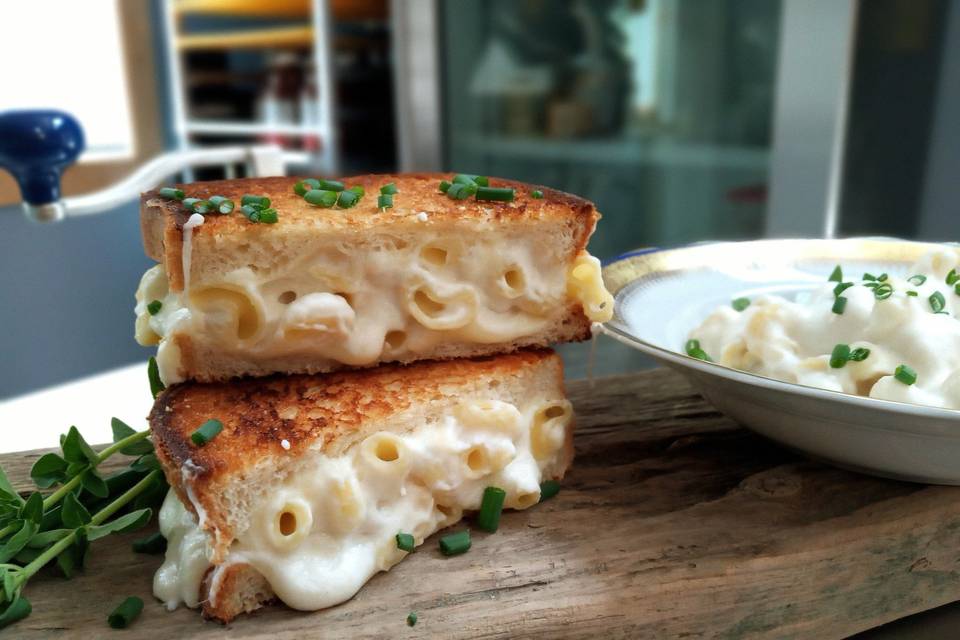 Alfredo Grilled