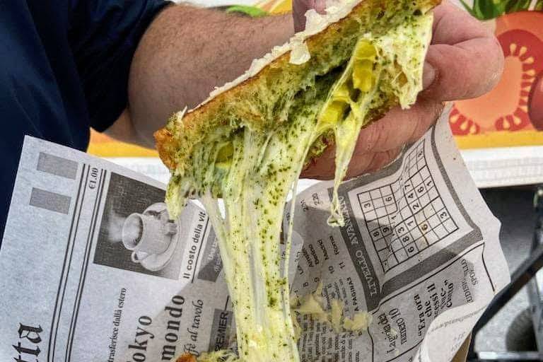 Pesto Pepperoncini