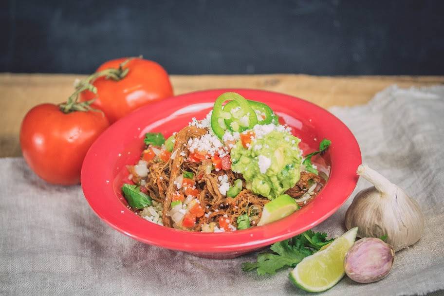 Brisket barbacoa