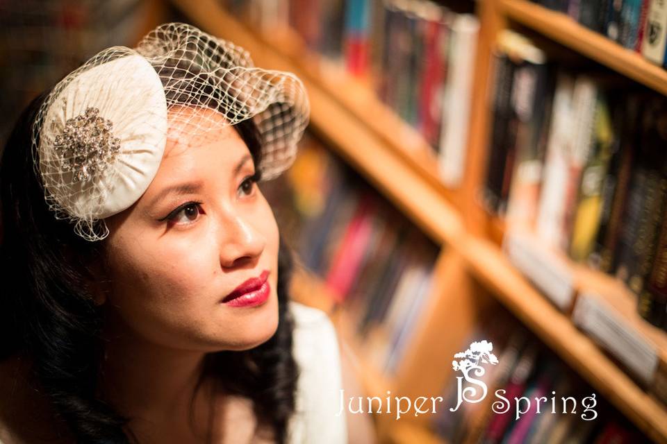 Juniper Spring Photography