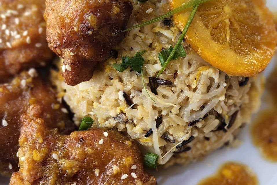 Orange Chicken