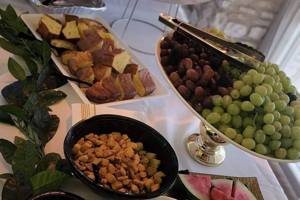 Buffet
