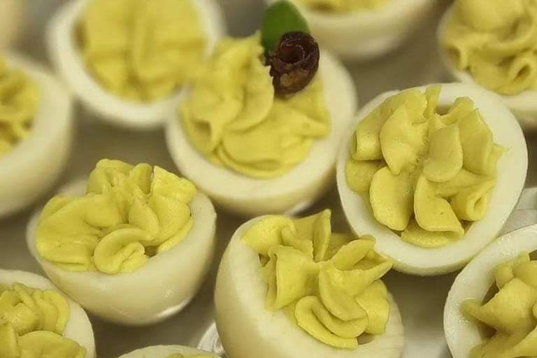 Deviled Eggs