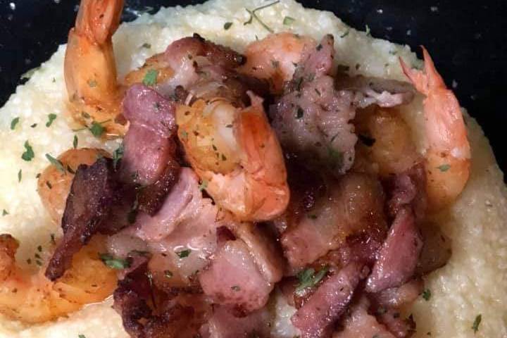 Shrimp & Grits