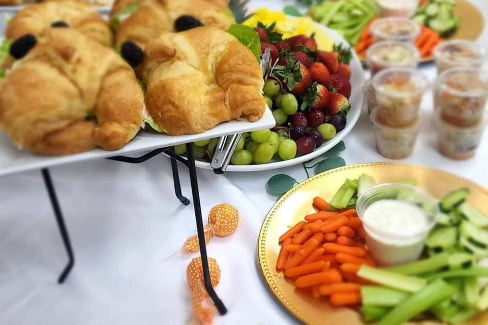 Her Table Catering LLC
