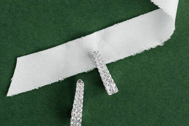 Lovely earrings