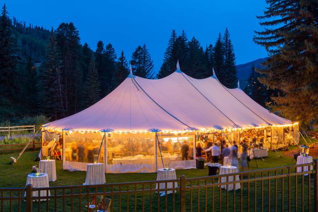 Lion Square Lodge (Tented)