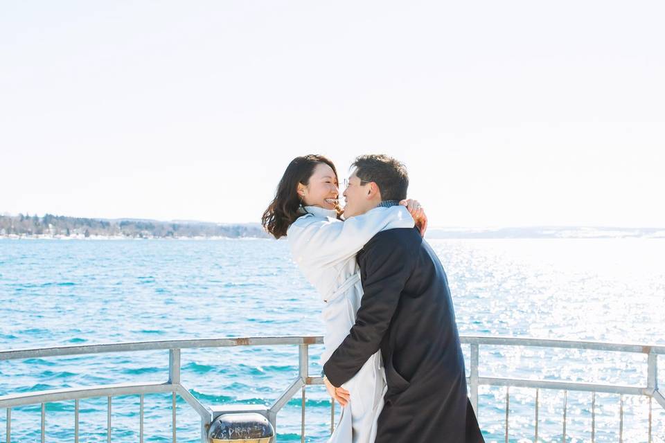 Engagement Day