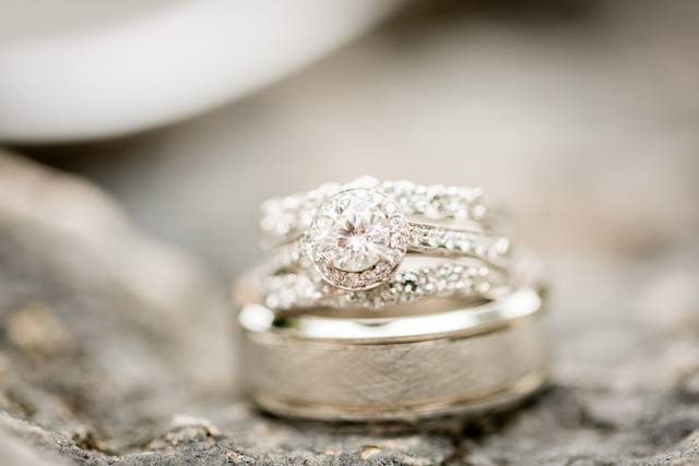 Creekside Wedding