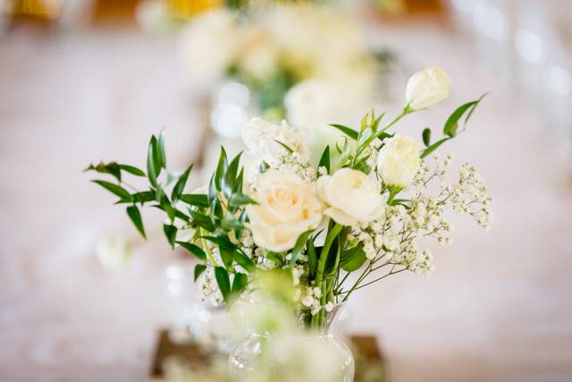 Creekside Wedding