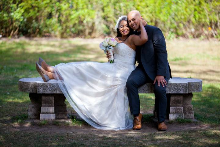 Central Park Wedding