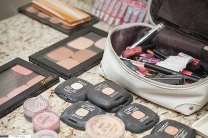Beauty products