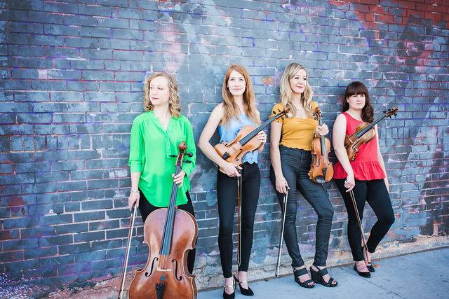 Vivace String Quartet