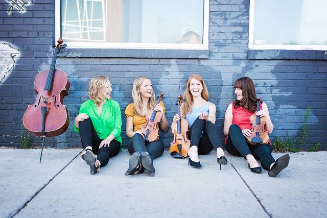 Vivace String Quartet