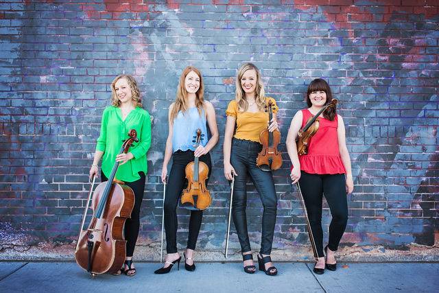 Vivace String Quartet