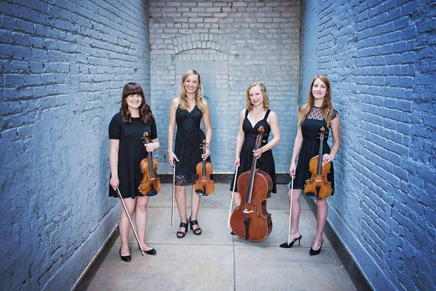 Vivace String Quartet