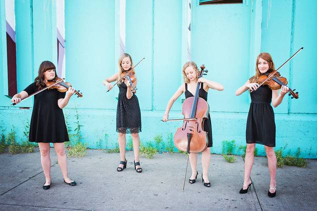 Vivace String Quartet