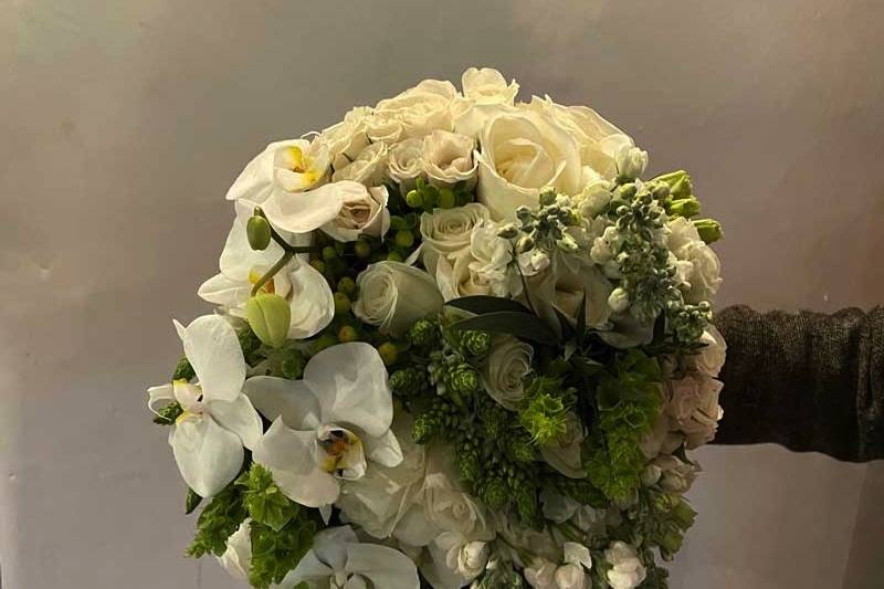 Brides bouquet