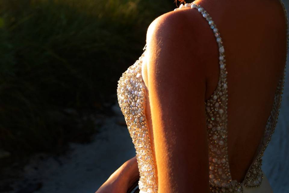 Amazing Profile Portrait