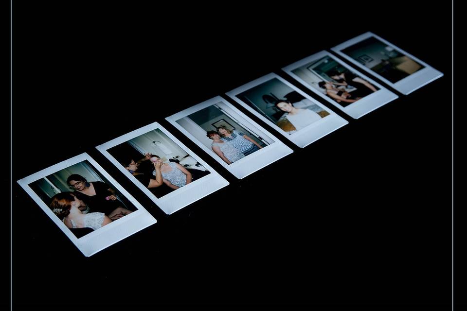 Interesting Polaroid's