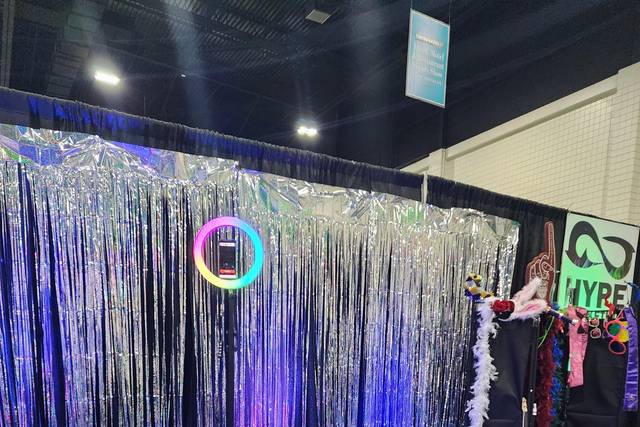 HYPE 360 Photo Booth