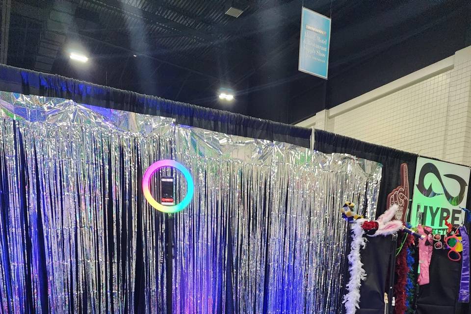 HYPE 360 Photo Booth