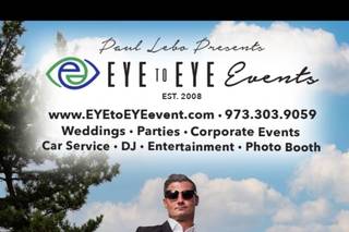 Eye to Eye Events