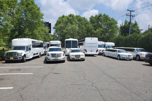 Fleet from 1 to 55 people