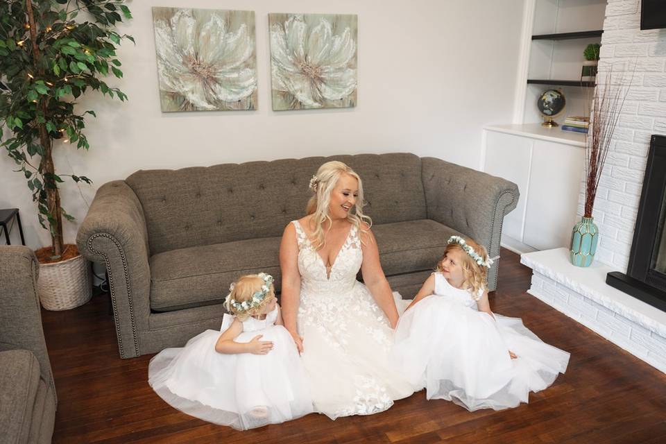 Flower girls